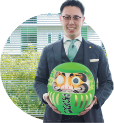 代表取締役成澤優希